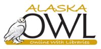 Logo for OWL - Online with Libraries Program